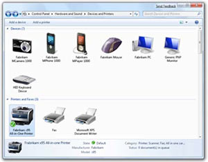 Illustration for article titled Windows 7 Walkthrough, Boot Video and Impressions